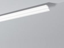 Плинтус NMC Потолочный из полистирола LX-60