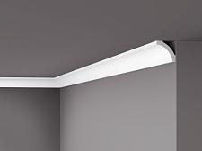 Плинтус NMC Потолочный из полистирола LX-65