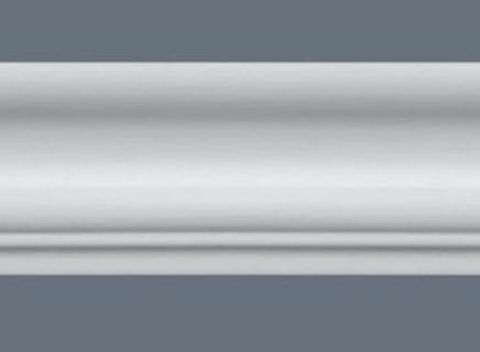 Плинтус NMC Потолочный из полистирола LX-67