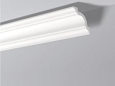 Плинтус NMC Потолочный из полистирола LX-68					