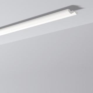 Плинтус NMC Потолочный из полистирола LX-70