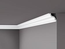 Плинтус NMC Потолочный из полистирола LX-72					