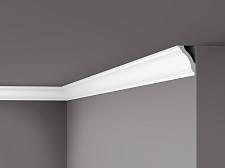 Плинтус NMC Потолочный из полистирола LX-73					