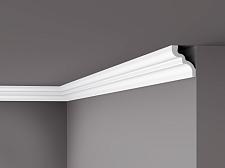 Плинтус NMC Потолочный из полистирола LX-105					