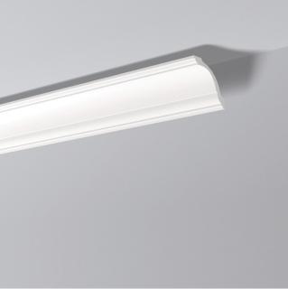 Плинтус NMC Потолочный из полистирола LX-115