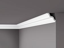 Плинтус NMC Потолочный из полистирола LX-120
