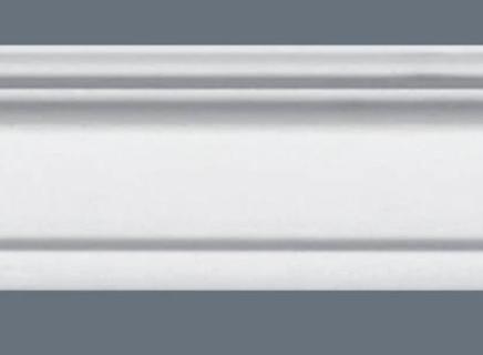 Плинтус NMC Потолочный из полистирола LX-125