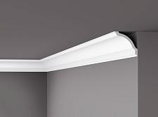 Плинтус NMC Потолочный из полистирола LX-135