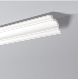 Плинтус NMC Потолочный из полистирола LX-150