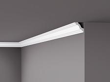 Плинтус NMC Потолочный из дюрополимера WT- 6					