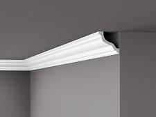 Плинтус NMC Потолочный из дюрополимера WT- 10