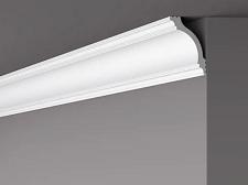 Плинтус NMC Потолочный из дюрополимера WT- 14					