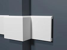 Молдинг Декор Дизайн белый под покраску DD706