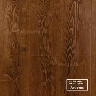 Ламинат Westerhof Wallnut Аризона NF 001