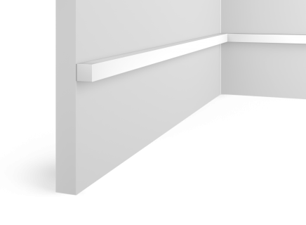 Молдинг Hiwood из дюрополимера D15V1