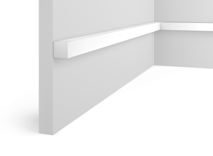 Молдинг Hiwood из дюрополимера D20V1