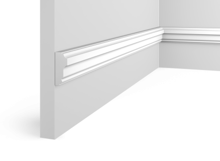 Молдинг Hiwood из дюрополимера D40V2