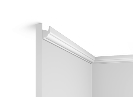 Молдинг Hiwood из дюрополимера LB32 подсветка