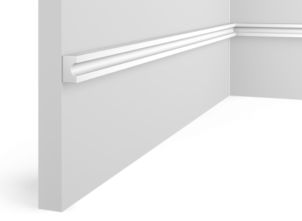 Молдинг Hiwood из дюрополимера P20