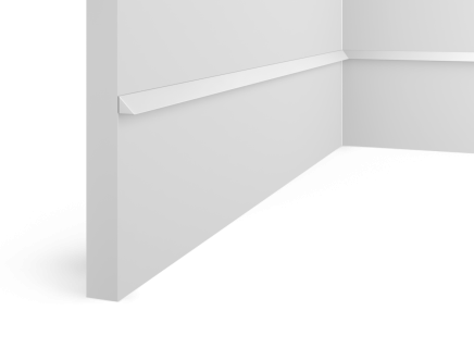 Молдинг Hiwood из дюрополимера TR10