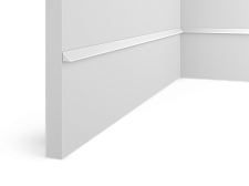 Молдинг Hiwood из дюрополимера TR10