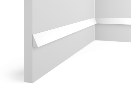 Молдинг Hiwood из дюрополимера TR25