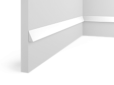 Молдинг Hiwood из дюрополимера TR25					