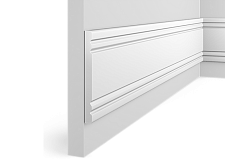 Молдинг Hiwood из дюрополимера W1010					