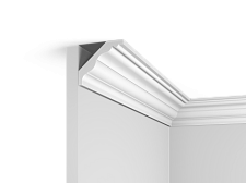 Плинтус Hiwood Потолочный из дюрополимера A90					