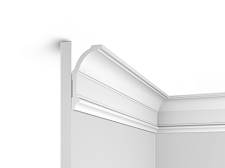 Плинтус Hiwood Потолочный из дюрополимера A100 подсветка