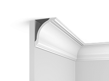 Плинтус Hiwood Потолочный из дюрополимера A118					