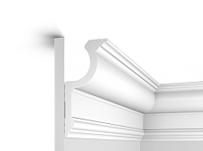 Плинтус Hiwood Потолочный из дюрополимера A188 подсветка