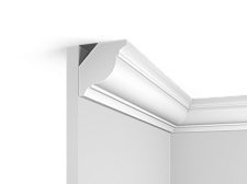 Плинтус Hiwood Потолочный из дюрополимера CI20V1