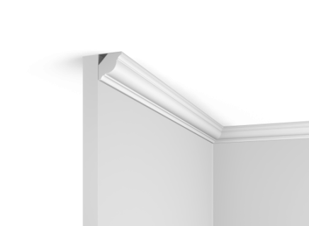 Плинтус Hiwood Потолочный из дюрополимера CI30V1