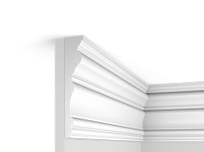 Плинтус Hiwood Потолочный из дюрополимера L1502					