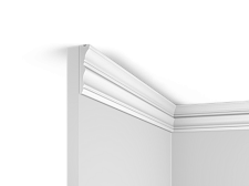 Плинтус Hiwood Потолочный из дюрополимера M1707					