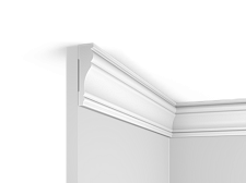 Плинтус Hiwood Потолочный из дюрополимера T1090					