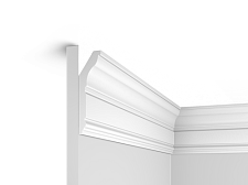 Плинтус Hiwood Потолочный из дюрополимера L1902 подсветка					