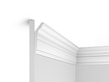 Плинтус Hiwood Потолочный из дюрополимера L1902M подсветка					