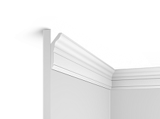 Плинтус Hiwood Потолочный из дюрополимера L1902S подсветка					