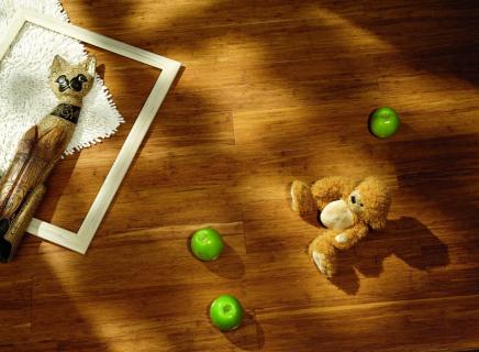 Массивная доска Amigo Hi-Tech 14 мм Кофе AM 0006