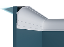 Плинтус Перфект Плюс потолочный  P190					