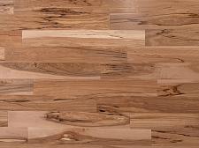 Инженерная доска Wood Bee На HDF плите Черная Береза
