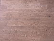Инженерная доска Wood Bee На HDF плите Дуб Капучино