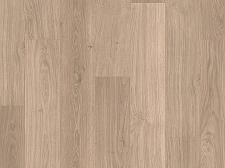 Ламинат Quick-Step Perspective Wood Доска дубовая светло-серая лакированная PW1304