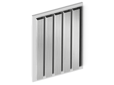 Рейка декоративная Hiwood LB40 S369 2700х40х20мм