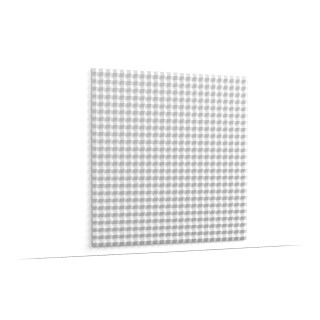 Стеновая панель Orac 3D Склон W117 1000х1000х23мм