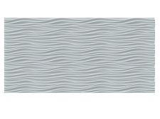 Стеновая панель 3D Dekohaus Aqua 450х900х18мм